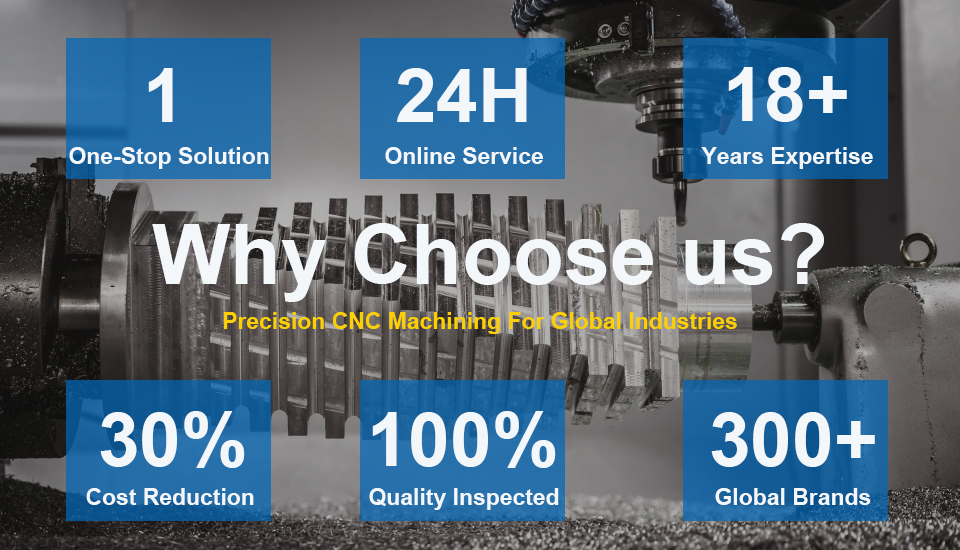 why choose us