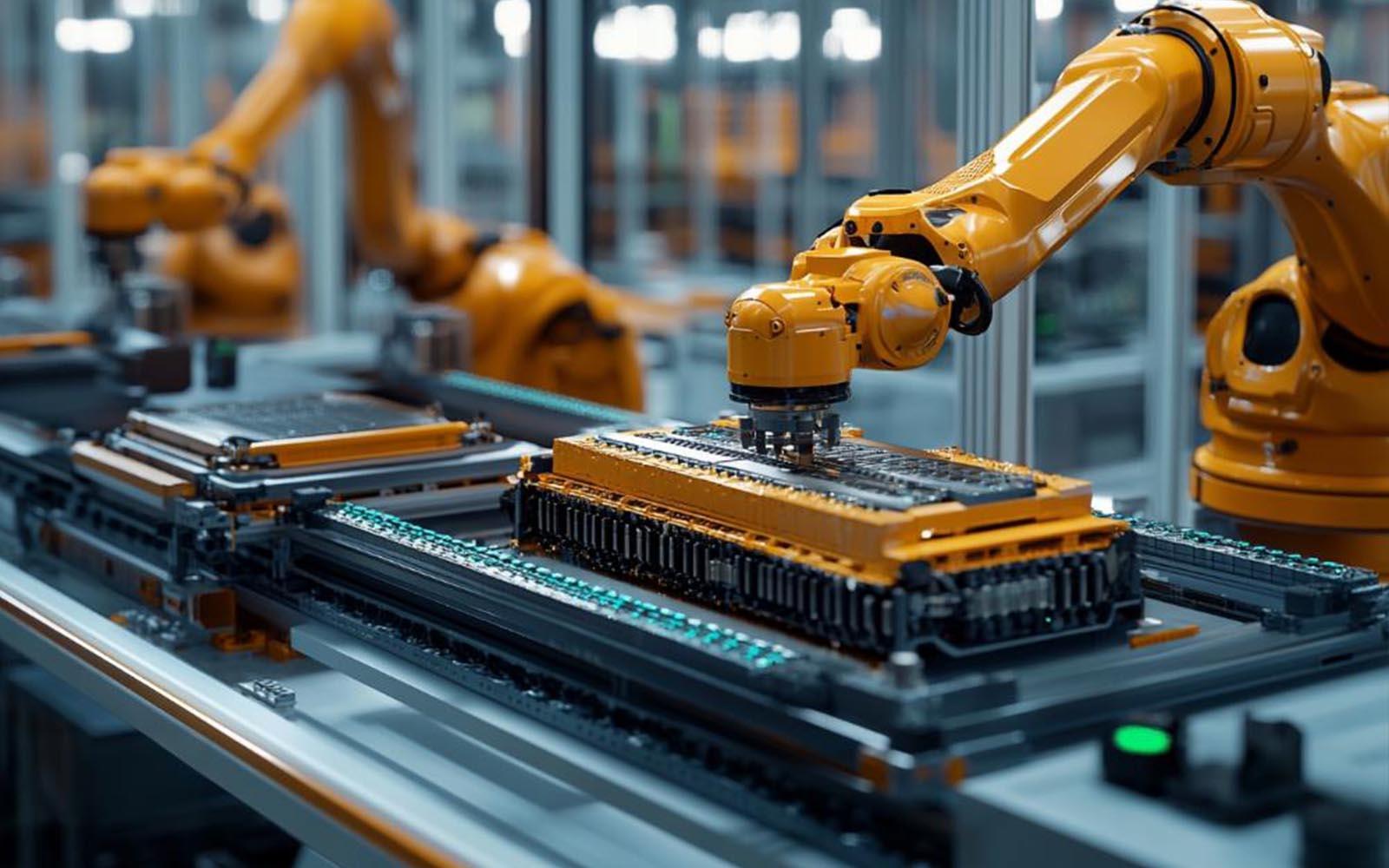 Electronic Precision CNC Machining Services