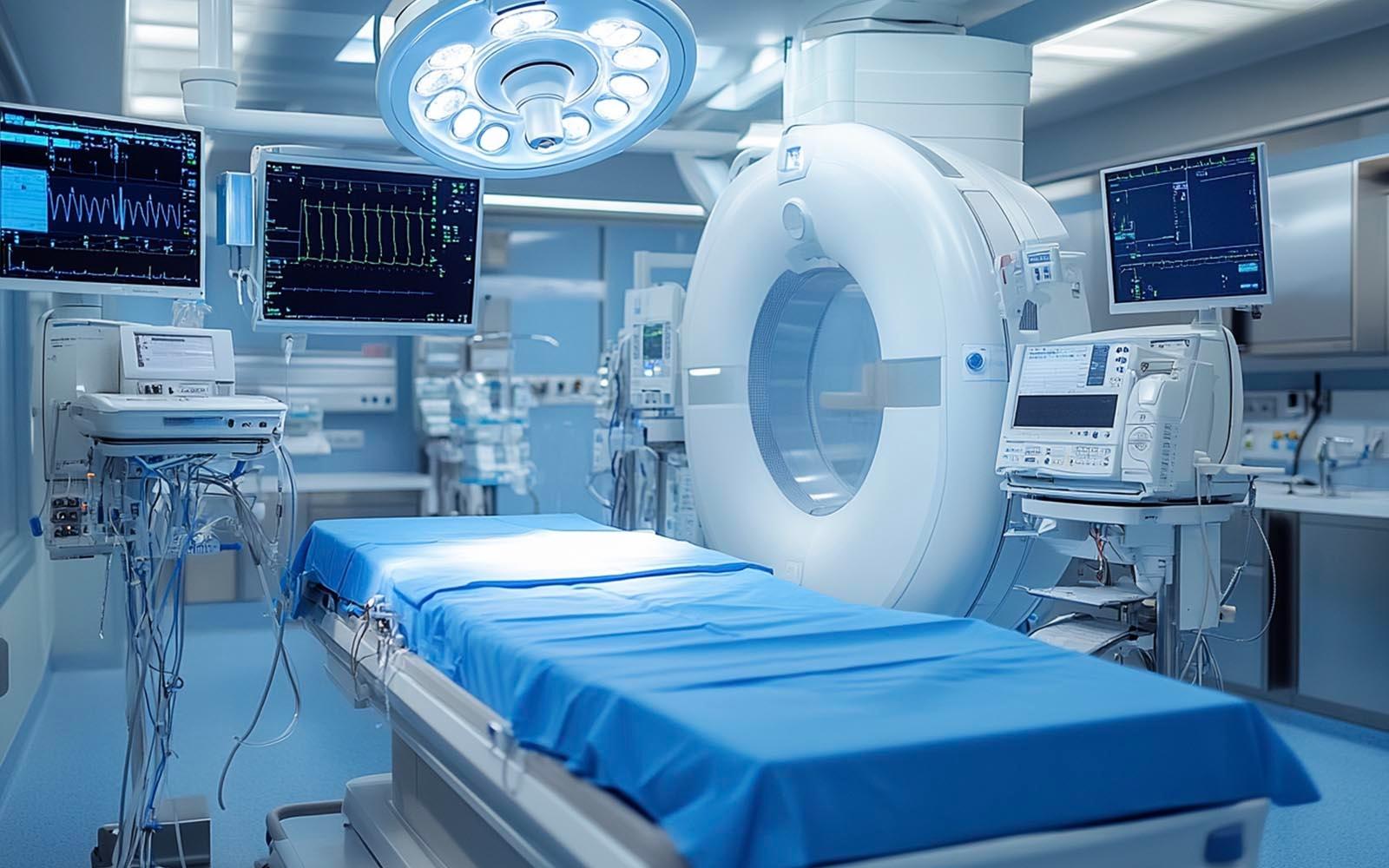 Medical Equipment CNC Machining Services