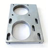 Custom CNC Milling Spare Steel Aluminum Brass Plastic CNC Precision Machining Parts