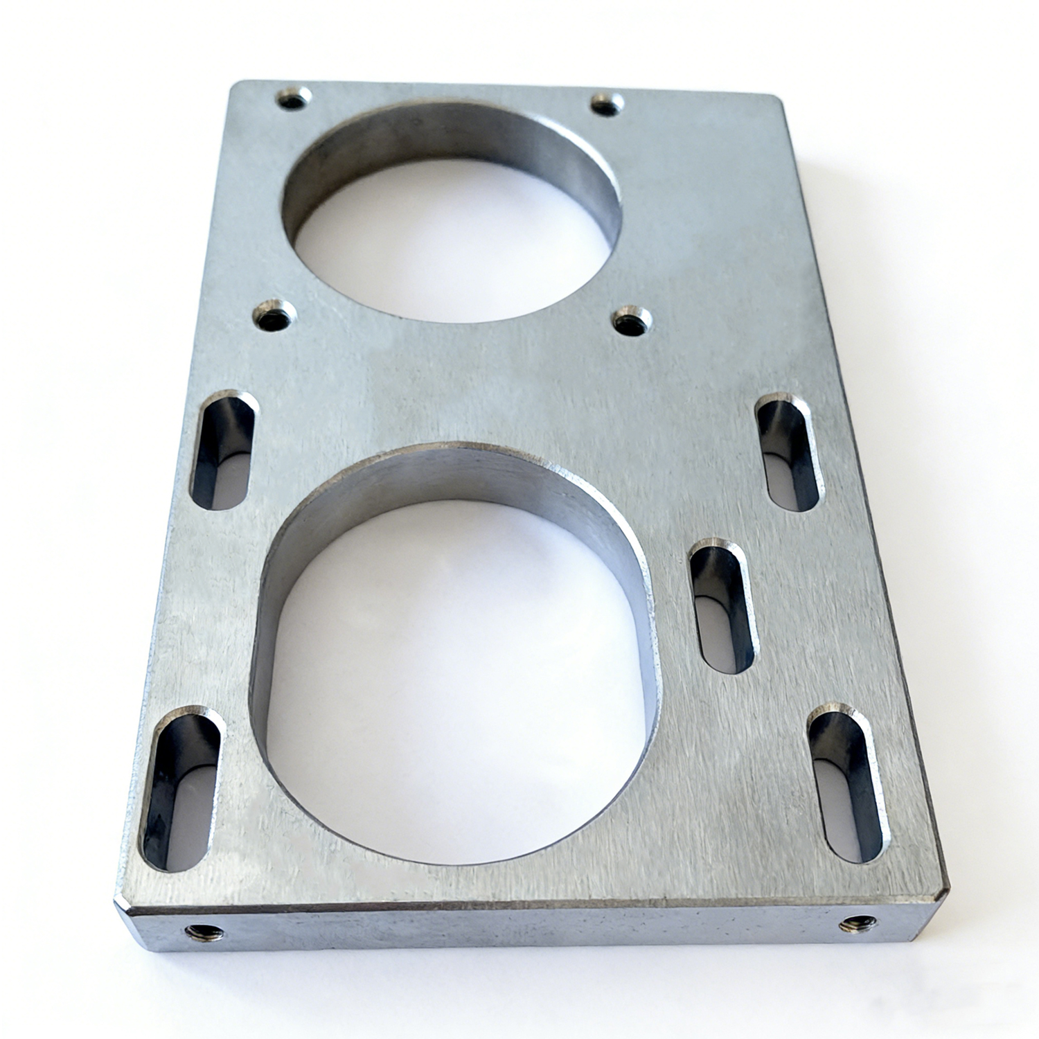 Custom CNC Milling Spare Steel Aluminum Brass Plastic CNC Precision Machining Parts