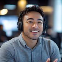 Southeast Asian Customer: Bulk purchase of hardware products