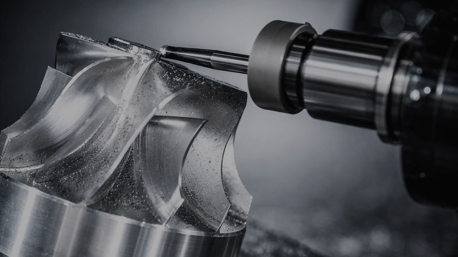 Custom CNC Machining Services