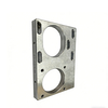 Custom CNC Milling Spare Steel Aluminum Brass Plastic CNC Precision Machining Parts