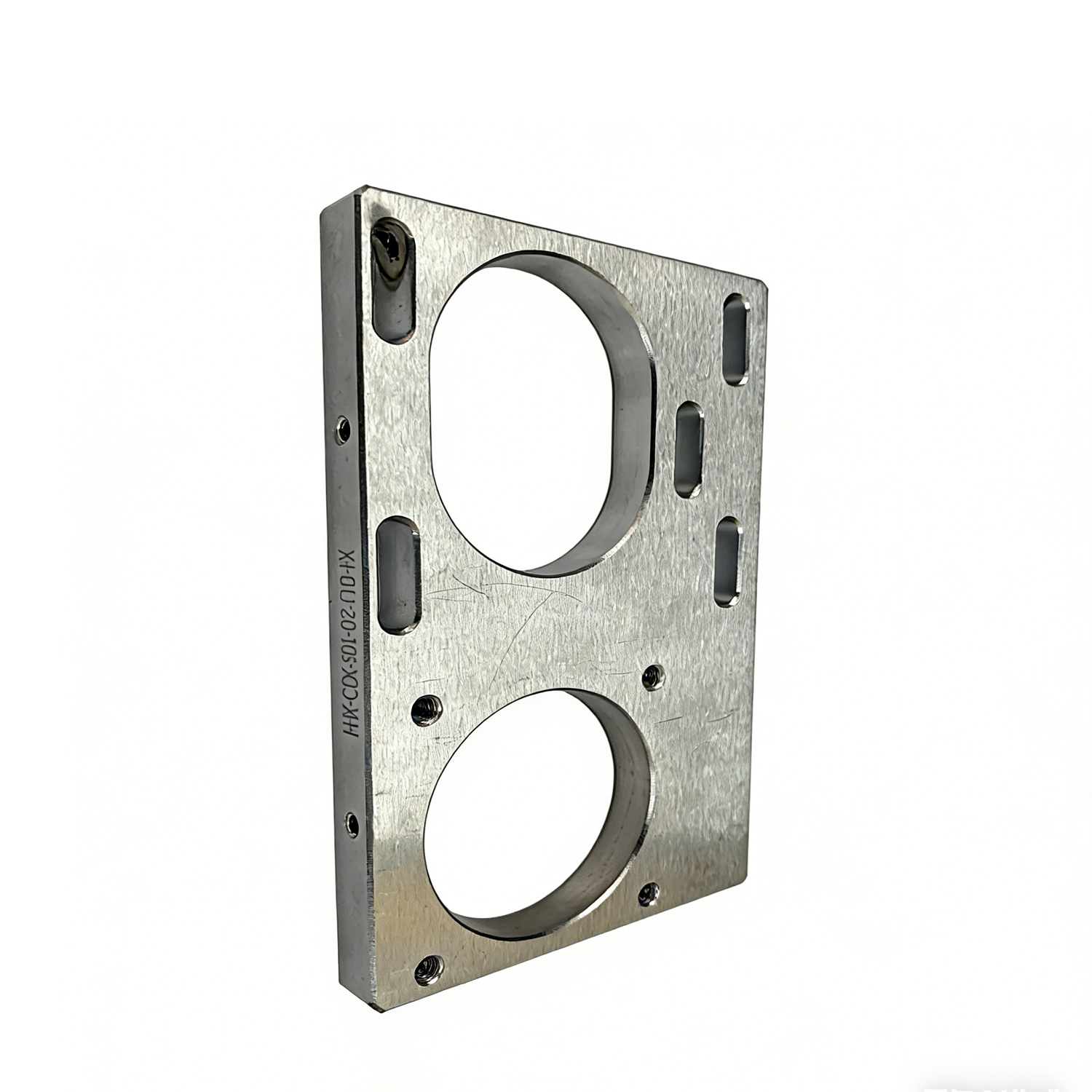 Custom CNC Milling Spare Steel Aluminum Brass Plastic CNC Precision Machining Parts