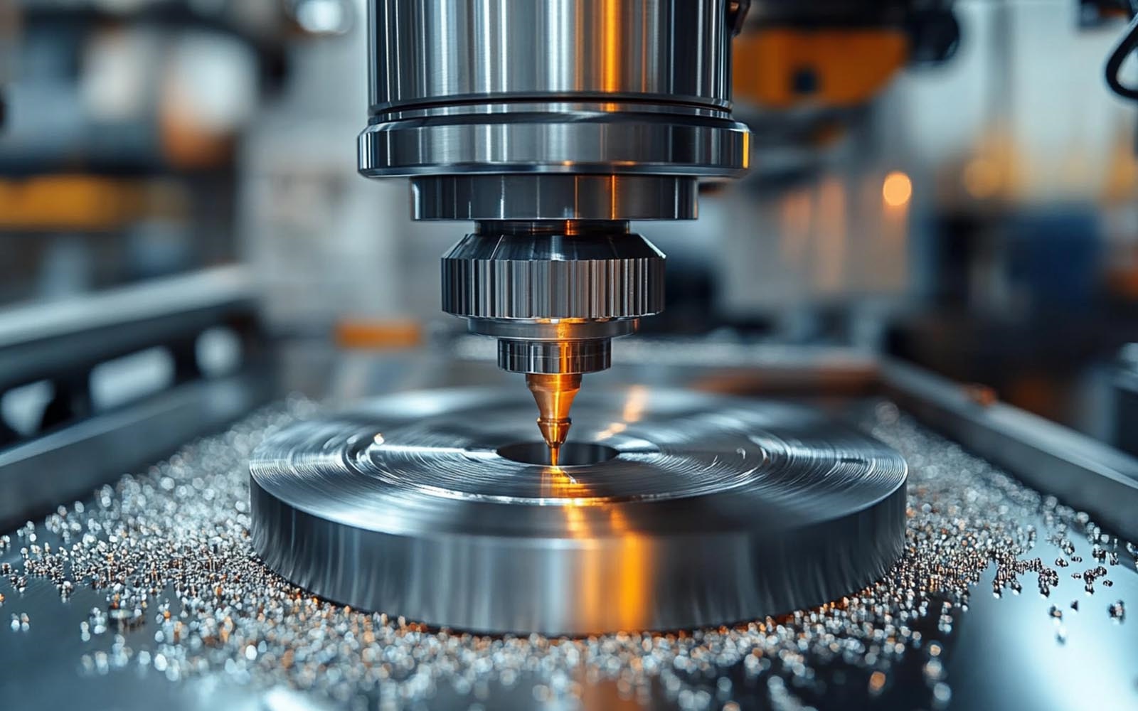 CNC Milling Services
