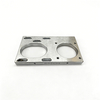 Custom CNC Milling Spare Steel Aluminum Brass Plastic CNC Precision Machining Parts
