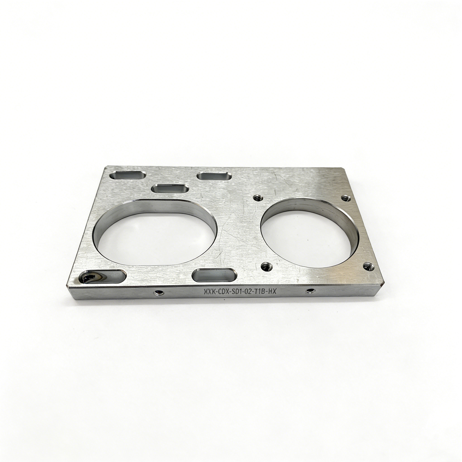 Custom CNC Milling Spare Steel Aluminum Brass Plastic CNC Precision Machining Parts