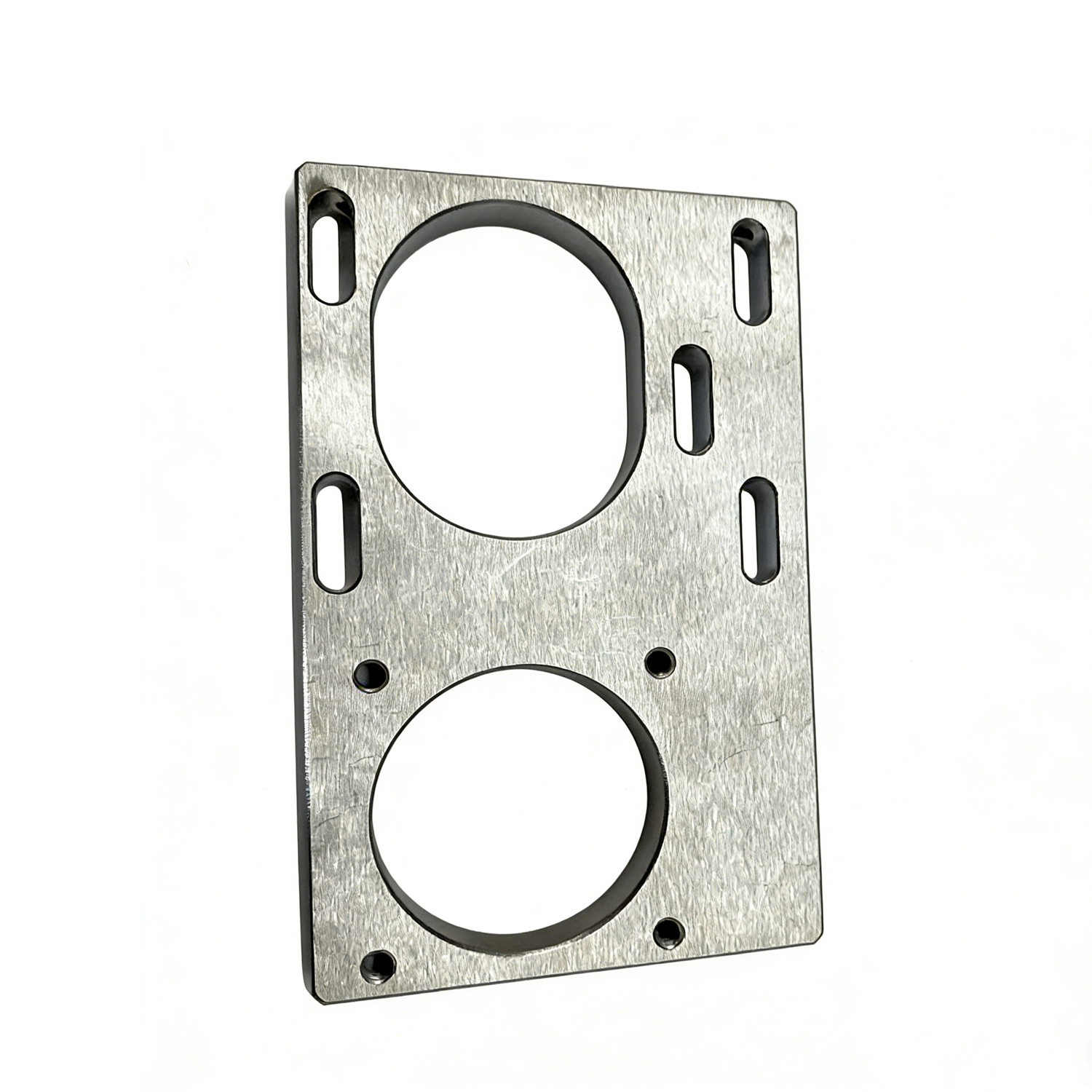 Custom CNC Milling Spare Steel Aluminum Brass Plastic CNC Precision Machining Parts