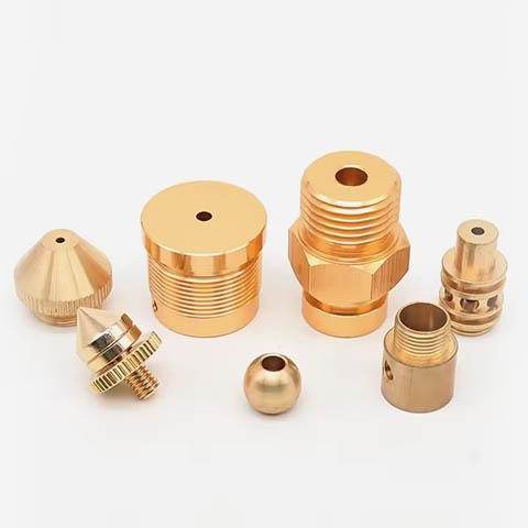 Brass for CNC Machining